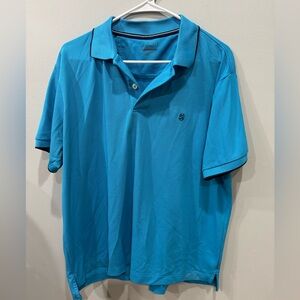 Men’s Blue Izod Polo
